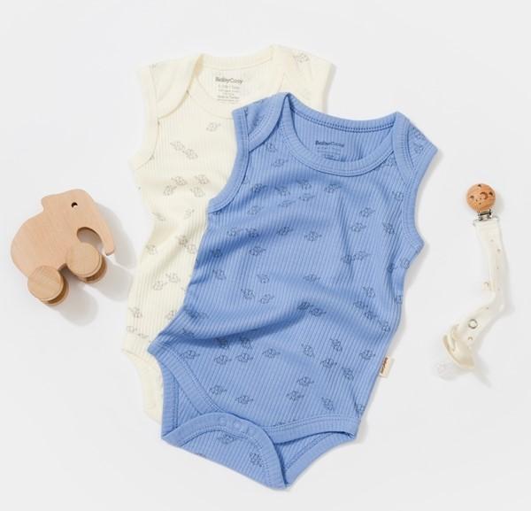 Image du produit BabyCosy 2 Pcs Corps sans manches (74)