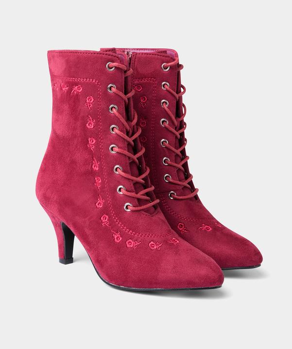 Image du produit Joe Browns Flower Embroidered Ankle Boots (38)