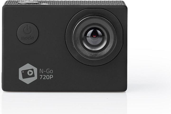 Actual product image Nedis 720P HD Action Camera