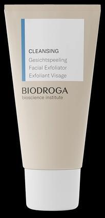 Actual product image Biodroga Cleansing Face Scrub 50ml (Cleansing lotion, 50 ml)