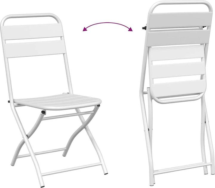 Actual product image vidaXL Gartenmöbel Set