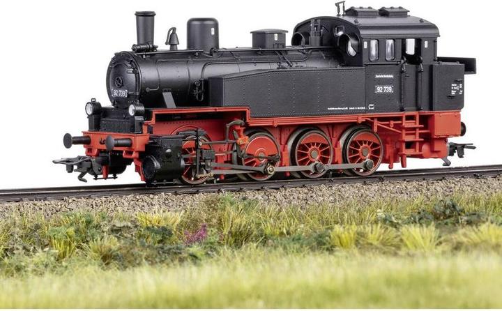 Produktbild Märklin 39924 H0 Dampflok 92 739, Meiningen (Spur H0)