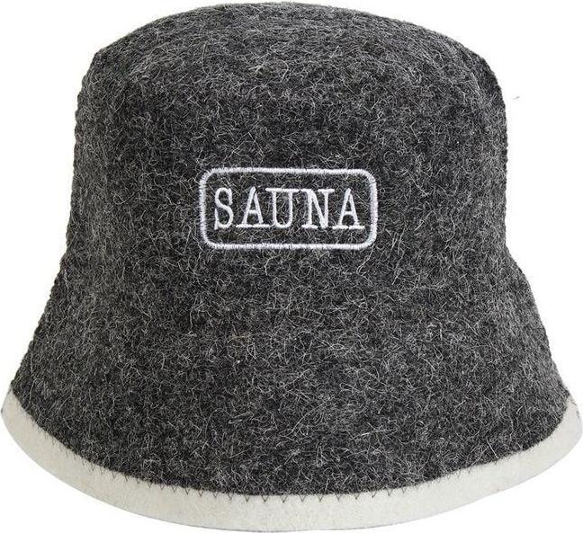 Actual product image Flammifera Sauna hat