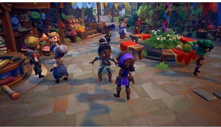 Produktbild Nintendo Fae Farm (Switch, Switch Lite, Switch OLED, DE)