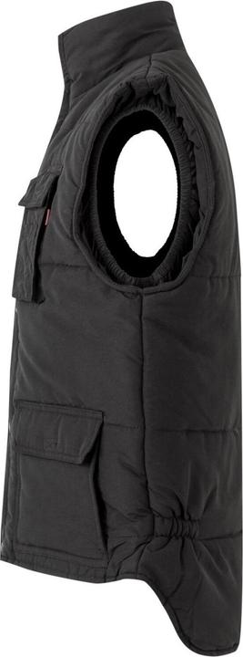 Produktbild Velilla Steppweste mit mehreren Taschen (XXL)