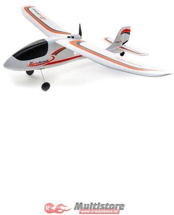 Image du produit Hobbyzone Mini AeroScout (Multi moteur)