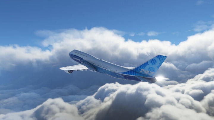 Actual product image Microsoft Flight Simulator Premium Deluxe (PC, DE)