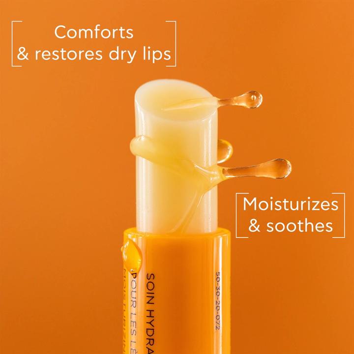 Actual product image Apivita Honey 4.4g (Lip balm)