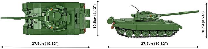Produktbild Cobi AF T-72 M1 DDR&UdSSR 678T