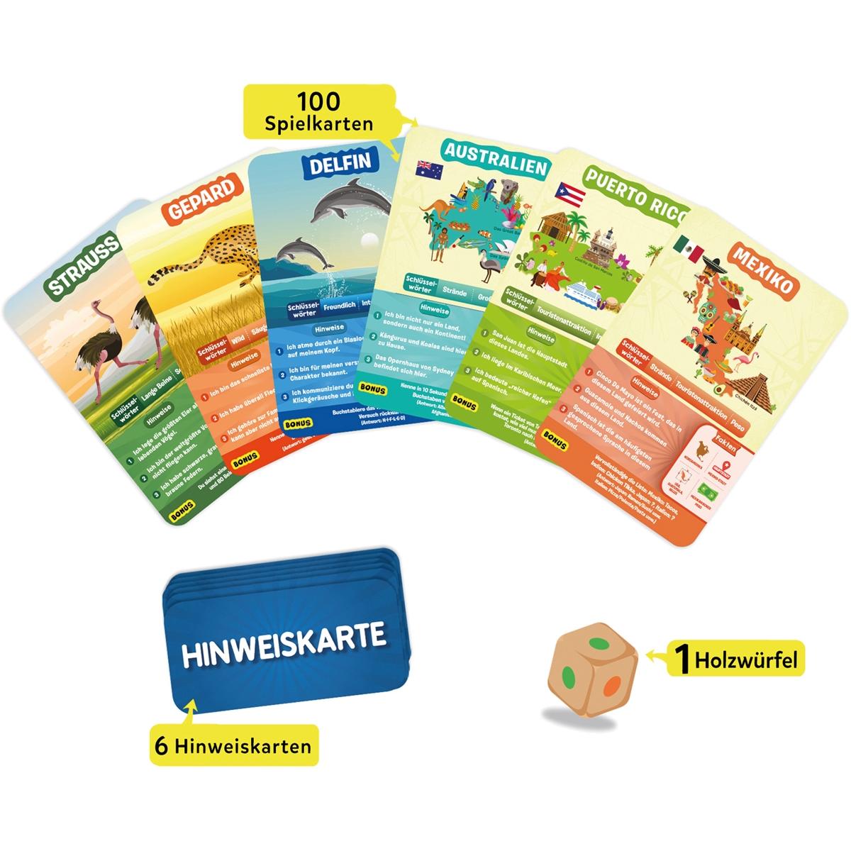 Thumbnail - Skillmatics 10 Mal raten Doppelpack, d (Deutsch)