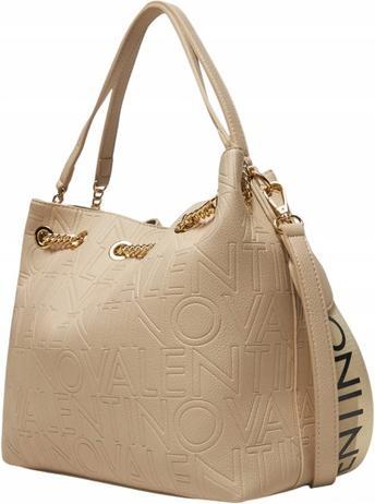 Produktbild Valentino Damen Pansy Bucket Bag Beige
