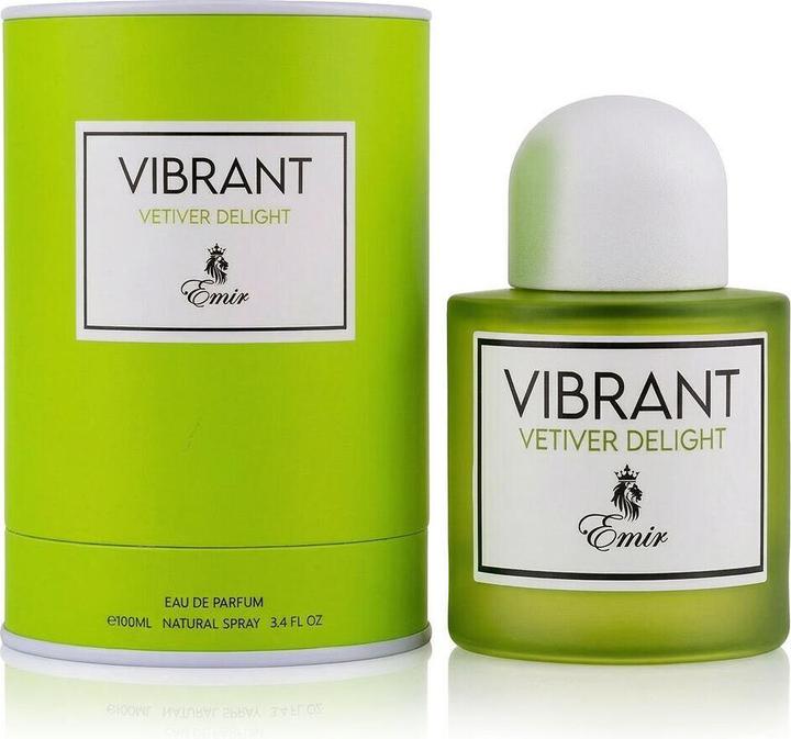 Immagine prodotto Paris Corner Vibrant Vetiver (Eau de parfum, 100 ml)