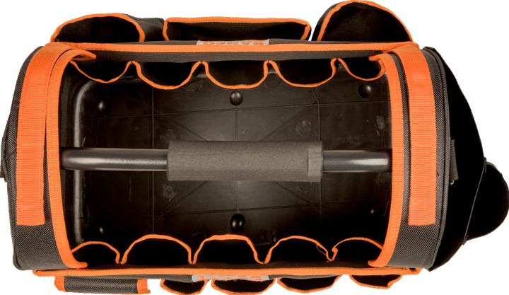 Produktbild Bahco Offene Stoff-Werkzeugtasche mit festem Boden, 24 l, 300 mm × 240 mm × 410 mm
