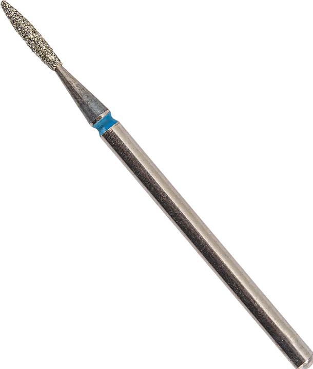 Actual product image Peggy Sage Flame Diamond Bit