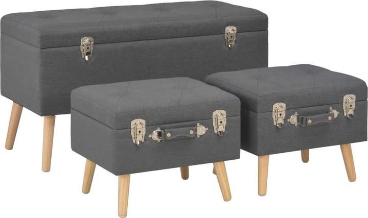 Image du produit vidaXL Hocker