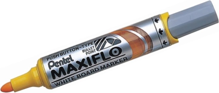 Immagine prodotto Pentel Maxiflo (Giallo, 3 mm, 1 x)