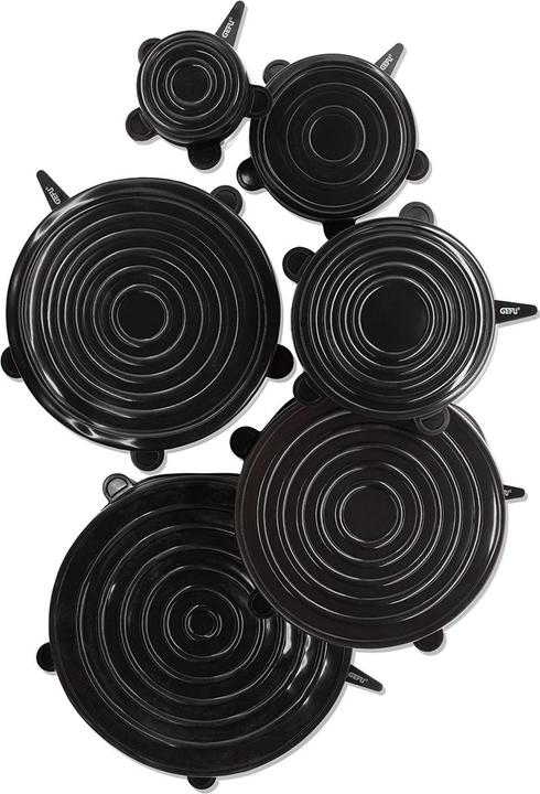 Produktbild GEFU Silikondeckel (6x)
