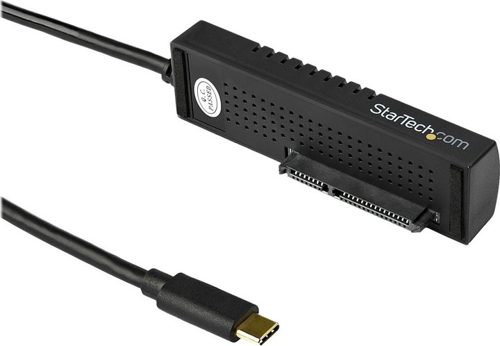 Immagine prodotto StarTech Cavo Adattatore USB-C A Sata (USB-C, 1 Porti)
