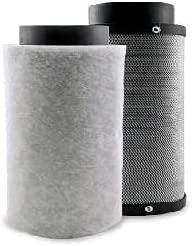 Produktbild Nicegrow Grow Abluft-Set 100 mm Rohrventilator