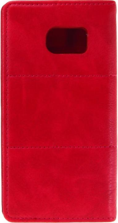 Immagine prodotto Royal VKB Custodia a libro Royal per Galaxy S6 Edge - rosa 4250710565498 (Samsung Galaxy S6 Edge)