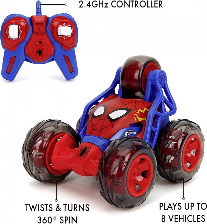 Produktbild Dickie RC Spider-Man Stunt