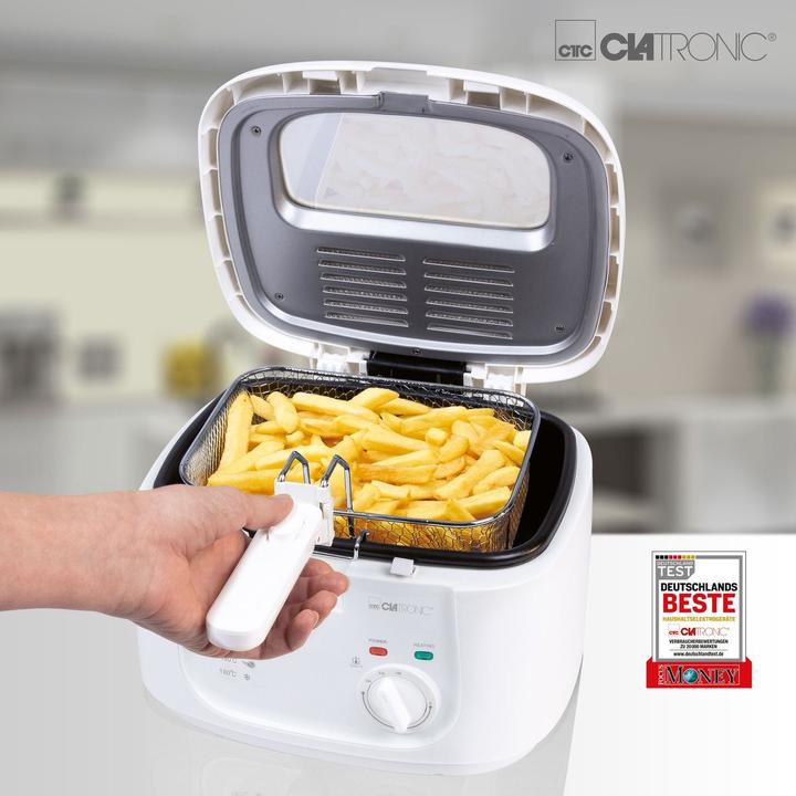 Produktbild Clatronic FR 3771 Fritteuse