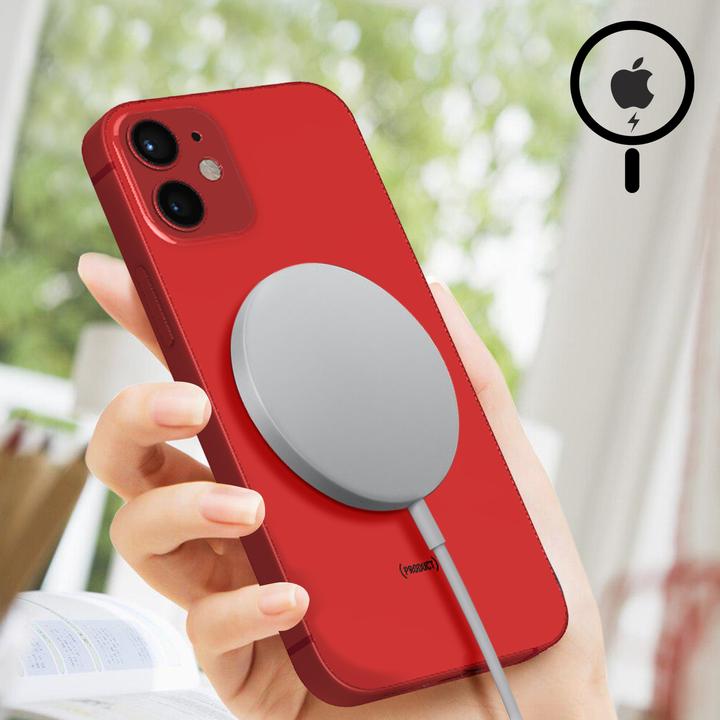 Actual product image Clappio QI / MagSafe + NFC replacement part iPhone 12