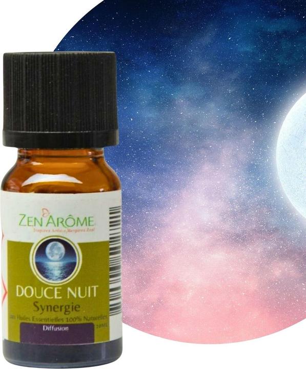 Produktbild Zen Arôme Raumduft Duftöl ätherisches Synergieöl Douce Nuit No.45