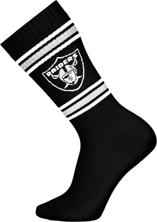Immagine prodotto Barefoot Las Vegas Raiders 3pk Crew Socks 35-38 (35 - 38)