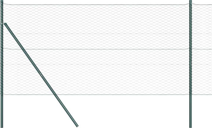 Produktbild vidaXL Gartenzaun