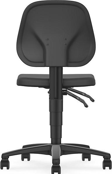 Produktbild Bimos Arbeitsdrehstuhl mit Gasfeder-Höhenverstellung (44 - 62 cm)
