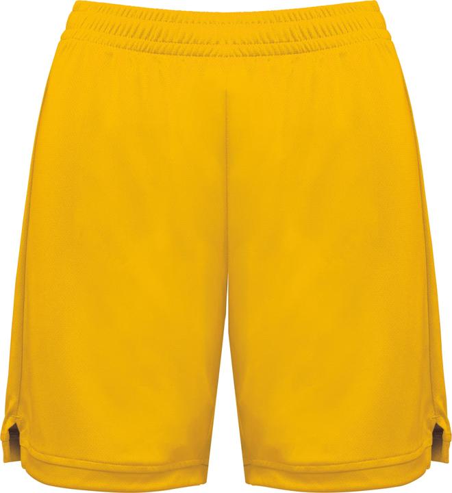 sporty yellow