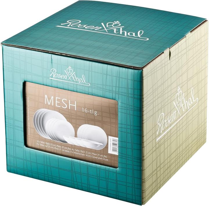 Produktbild Rosenthal Mesh (16 Stk.)