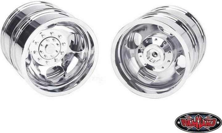 Produktbild Rc4Wd Hauler 2.6 Dually Rear Wheels