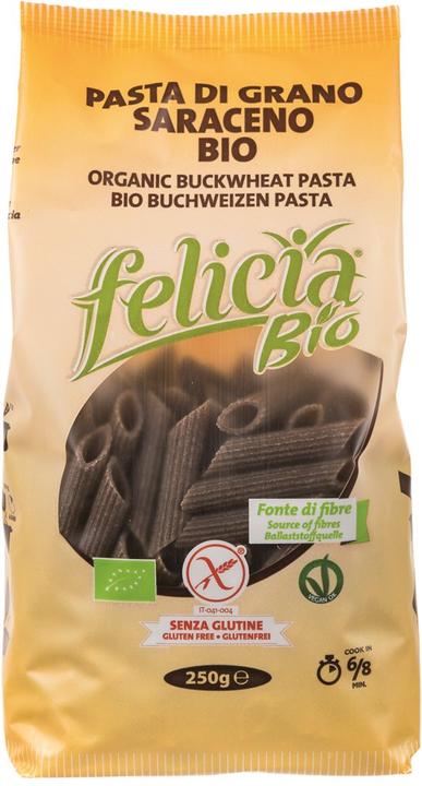 Produktbild Felicia Buchweizen Penne Bio (250 g)