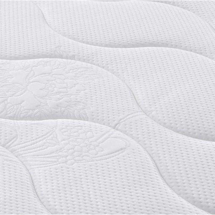 Actual product image vidaXL Bonnell-Federkern-Matratze (80 x 200 cm)