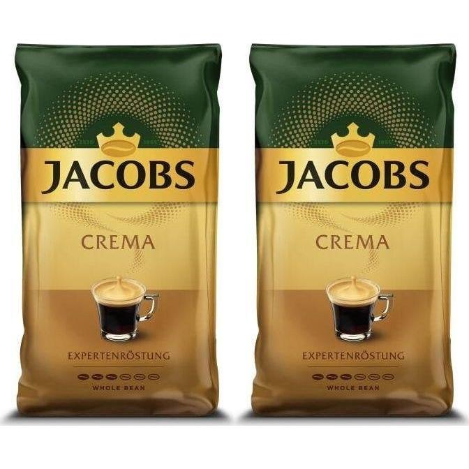 Jacobs Kawa ziarnista Crema 2 kg