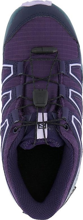 Produktbild Salomon Speedcross CSWP Kinder Trailrunningschuh (35)