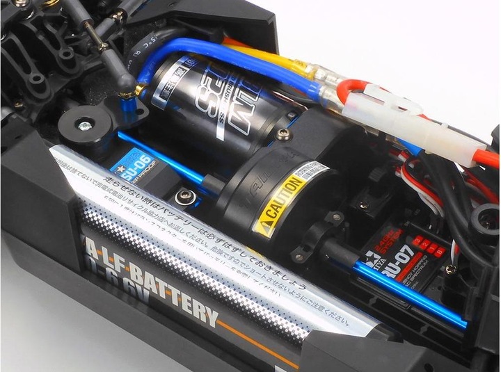 Image du produit Tamiya XV-02 PRO Kit Châssis Cardan (Kit)