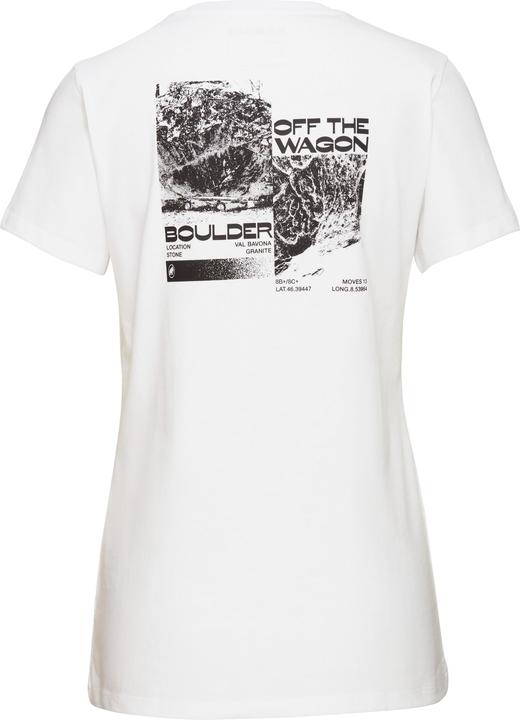Immagine prodotto Mammut Massone T-Shirt Women Wagon (S)