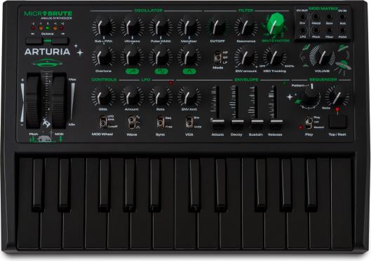Immagine prodotto Arturia MicroBrute