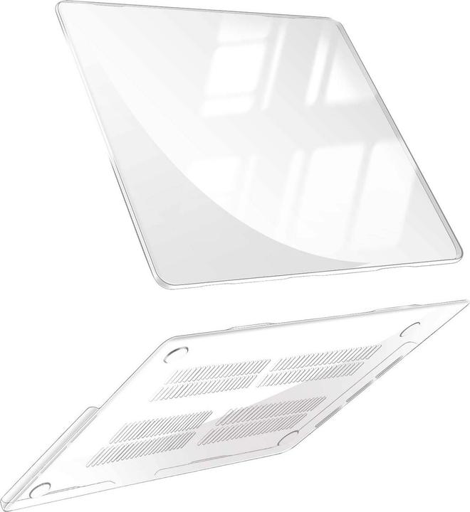 Actual product image MW Cystal Case MBP13 M1/M2 Polybag (13", Apple)