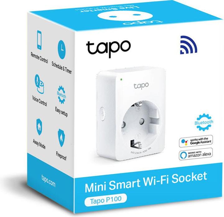 Actual product image TP-Link Tapo P100