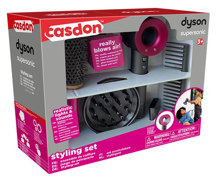 Produktbild Casdon Dyson Supersonic Styling Set