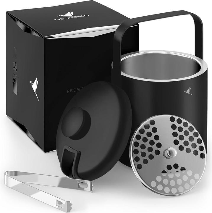 Produktbild Beyond Eiswürfelbehälter mit Deckel und Zange