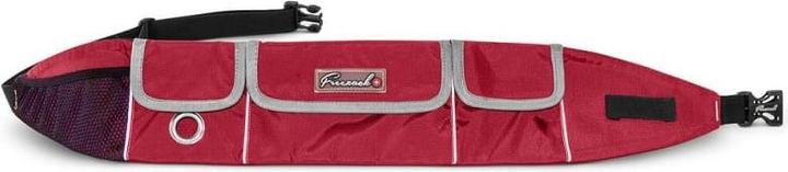 Produktbild Freezack Belt-Kiosk Rot