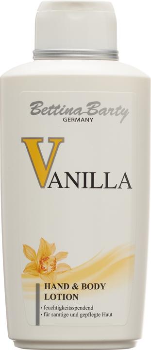 Bettina Barty Hand & Body Lotion (Lait pour le corps, 500 ml)
