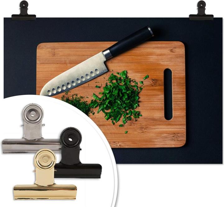 Produktbild Trenddeko Gehackte Kräuter (60 x 40 cm)