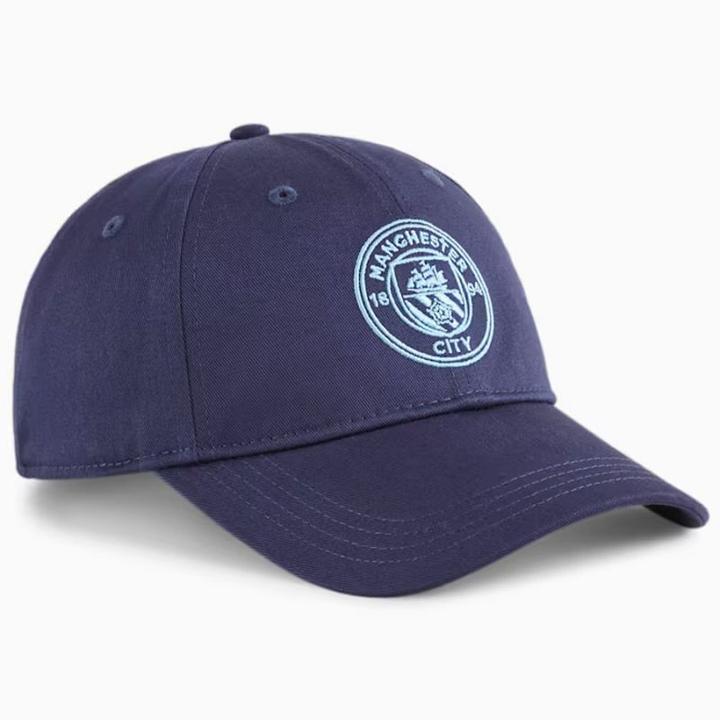 Actual product image Puma Manchester City cap (One size)