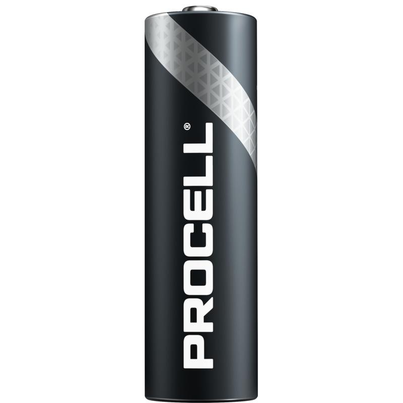 Duracell PROCELL - Batterie (1 Stk., AA, 3250 mAh), Batterien + Akkus